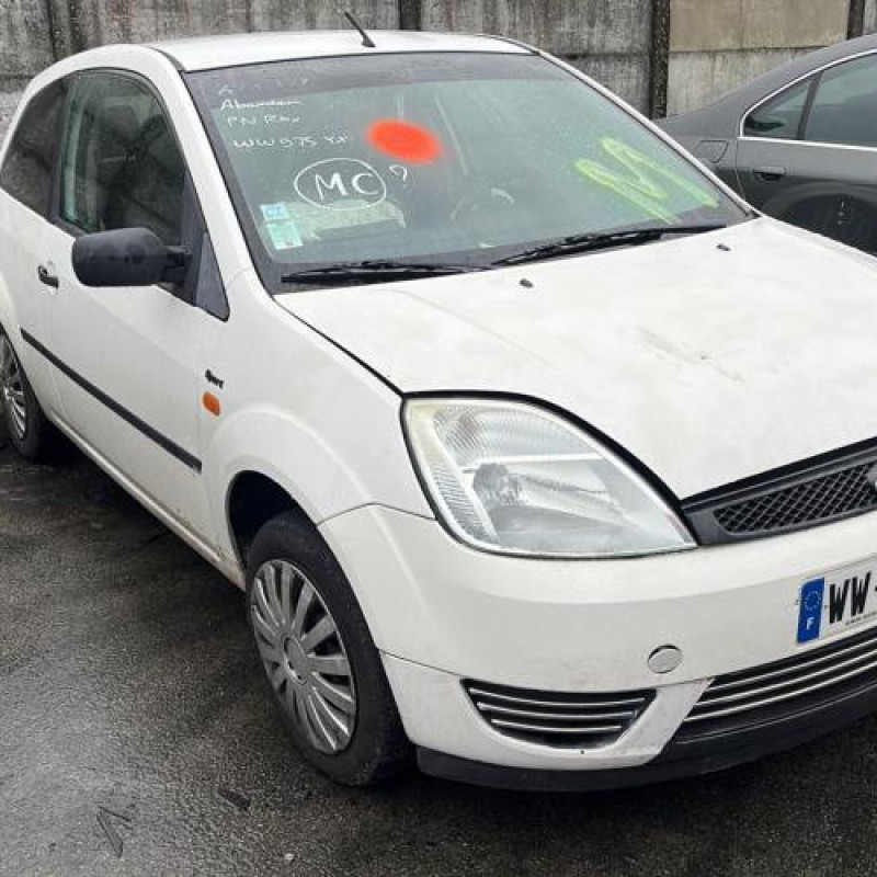 Porte avant droit FORD FIESTA 5 Photo n°9