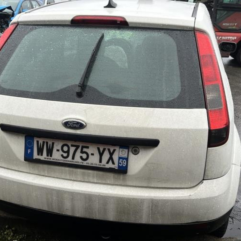 Porte avant droit FORD FIESTA 5 Photo n°10