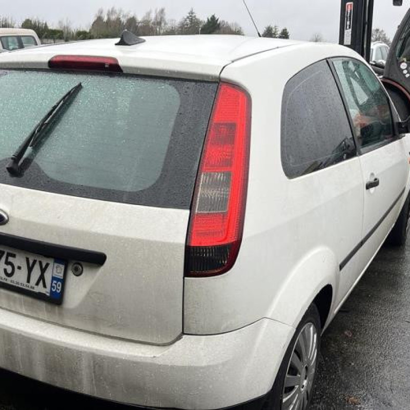 Porte avant droit FORD FIESTA 5 Photo n°11