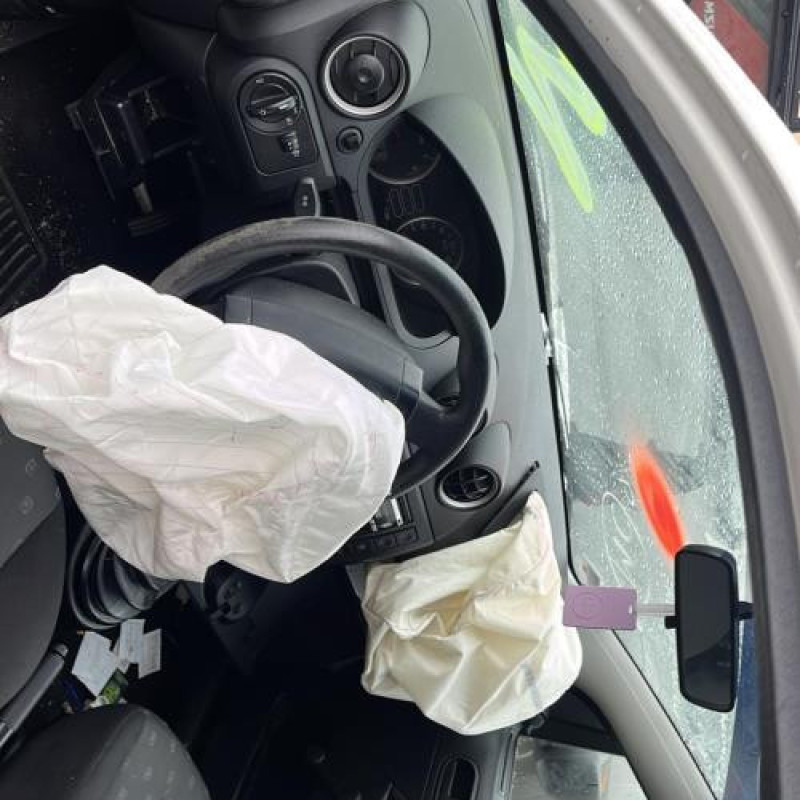 Porte avant droit FORD FIESTA 5 Photo n°13