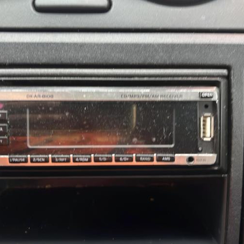 Porte avant droit FORD FIESTA 5 Photo n°15