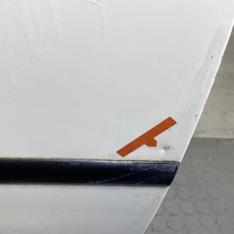 Porte avant gauche FORD FIESTA 5 Photo n°3