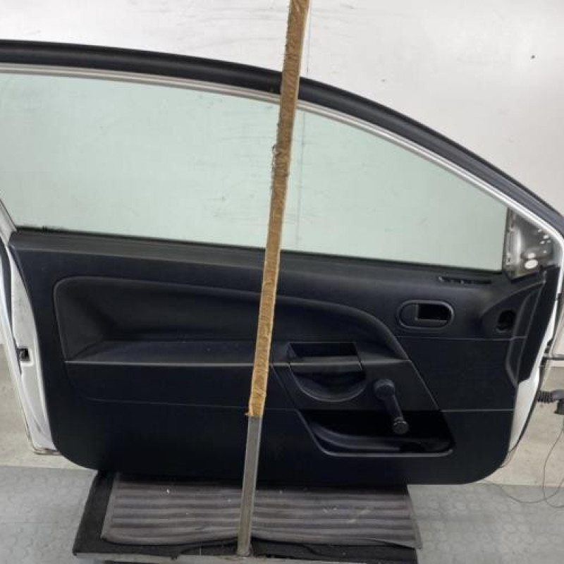 Porte avant gauche FORD FIESTA 5 Photo n°8