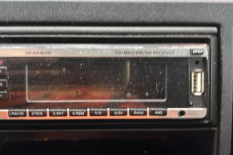 Porte avant gauche FORD FIESTA 5
