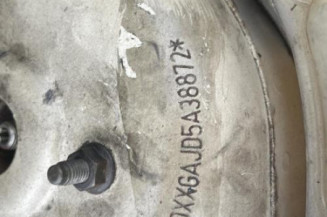 Porte avant gauche FORD FIESTA 5