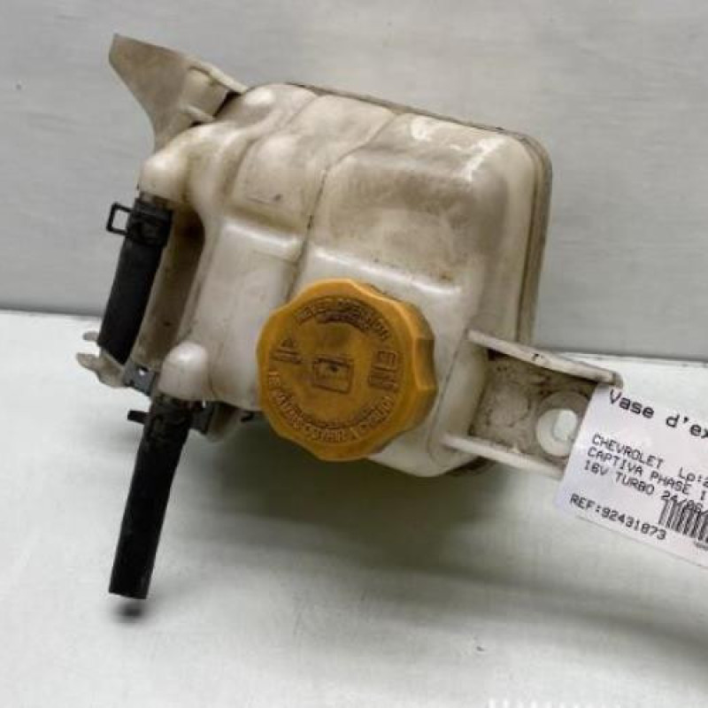 Vase d'expansion CHEVROLET CAPTIVA Photo n°1