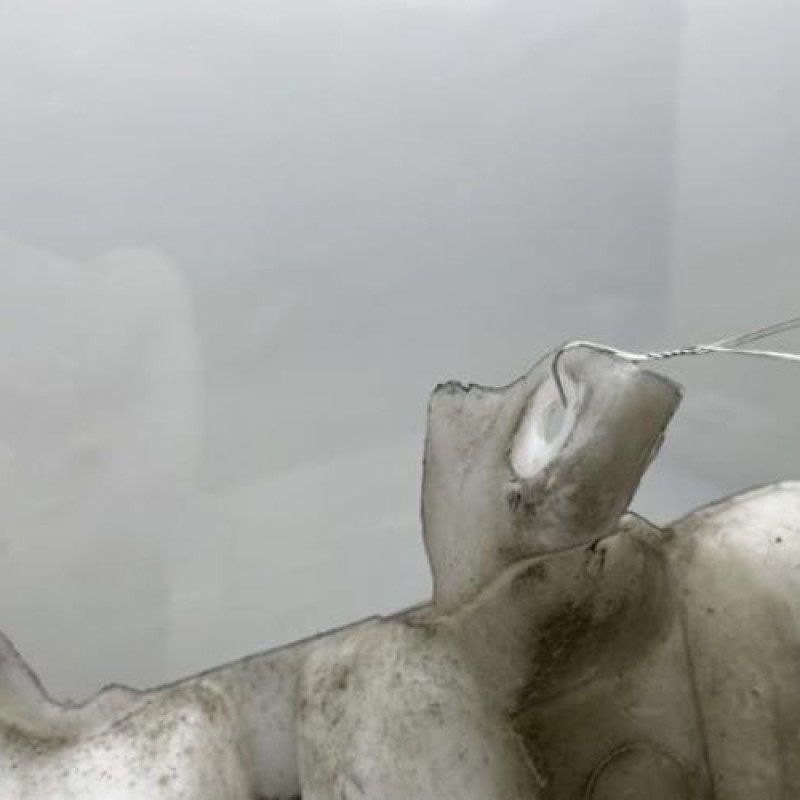 Vase de lave glace FORD GALAXY 3 Photo n°5
