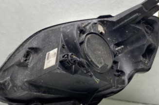Optique avant principal gauche (feux)(phare) CITROEN NEMO