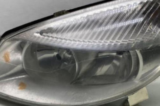 Optique avant principal gauche (feux)(phare) RENAULT SCENIC 2 Photo n°1