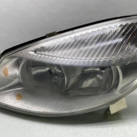 Optique avant principal gauche (feux)(phare) RENAULT SCENIC 2 Photo n°1