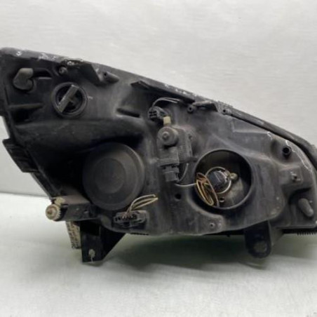 Optique avant principal gauche (feux)(phare) RENAULT SCENIC 2