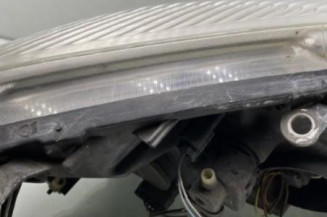 Optique avant principal gauche (feux)(phare) RENAULT SCENIC 2