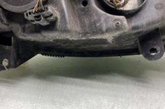 Optique avant principal gauche (feux)(phare) RENAULT SCENIC 2