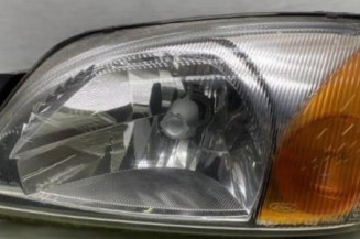Optique avant principal gauche (feux)(phare) FORD FIESTA 4 Photo n°1