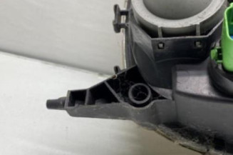 Optique avant principal gauche (feux)(phare) FORD FIESTA 4