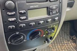 Optique avant principal gauche (feux)(phare) FORD FIESTA 4