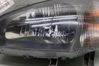 Optique avant principal gauche (feux)(phare) CHEVROLET REZZO Photo n°1