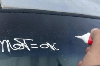 Optique avant principal gauche (feux)(phare) CHEVROLET REZZO