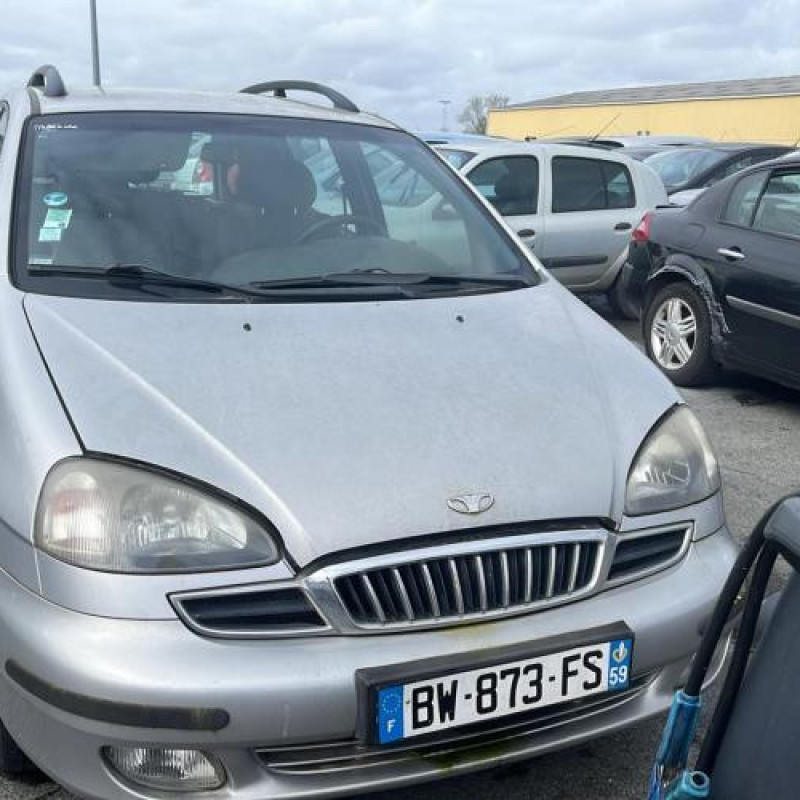 Optique avant principal gauche (feux)(phare) CHEVROLET REZZO Photo n°20