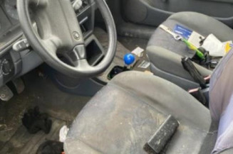 Optique avant principal gauche (feux)(phare) SKODA FELICIA