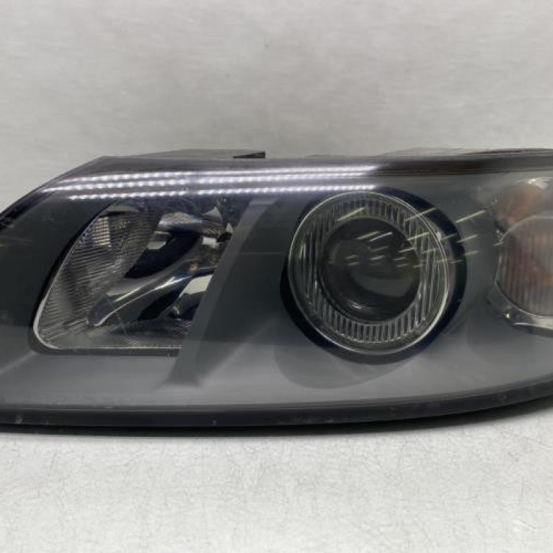 Optique avant principal gauche (feux)(phare) VOLVO V 50 Photo n°1