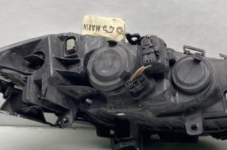 Optique avant principal gauche (feux)(phare) RENAULT MEGANE 2