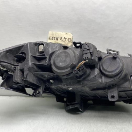 Optique avant principal gauche (feux)(phare) RENAULT MEGANE 2