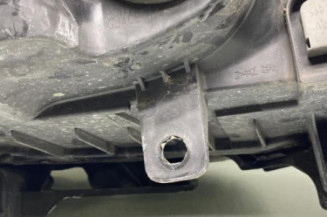 Optique avant principal gauche (feux)(phare) RENAULT MEGANE 2