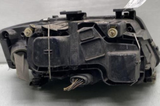 Optique avant principal gauche (feux)(phare) AUDI A6 2
