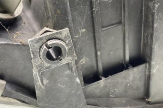 Optique avant principal gauche (feux)(phare) AUDI A6 2