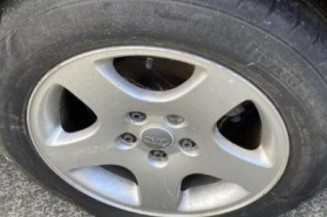 Optique avant principal gauche (feux)(phare) AUDI A6 2