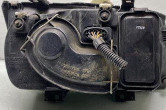 Optique avant principal gauche (feux)(phare) VOLKSWAGEN BORA