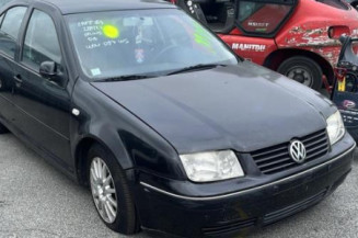 Optique avant principal gauche (feux)(phare) VOLKSWAGEN BORA