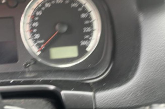Optique avant principal gauche (feux)(phare) VOLKSWAGEN BORA