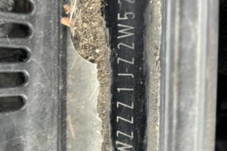 Optique avant principal gauche (feux)(phare) VOLKSWAGEN BORA