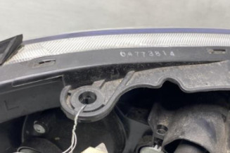 Optique avant principal gauche (feux)(phare) KIA CERATO