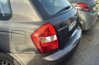 Optique avant principal gauche (feux)(phare) KIA CERATO