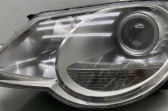 Optique avant principal gauche (feux)(phare) VOLKSWAGEN EOS Photo n°1