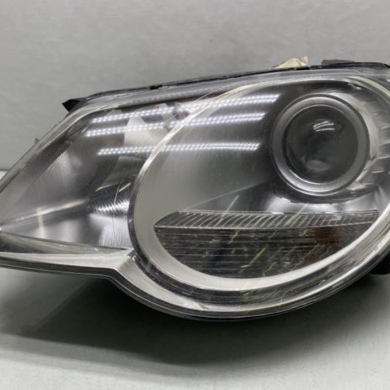 Optique avant principal gauche (feux)(phare) VOLKSWAGEN EOS Photo n°1