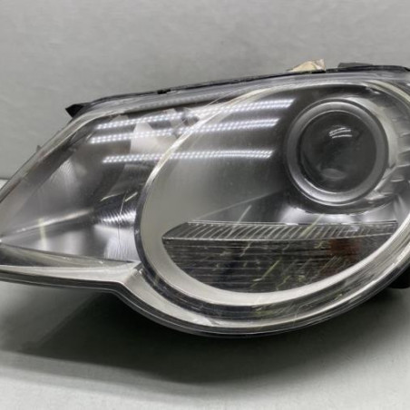 Optique avant principal gauche (feux)(phare) VOLKSWAGEN EOS Photo n°1