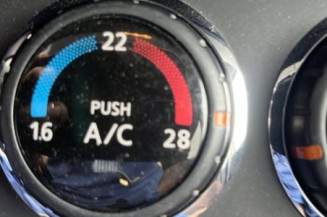 Optique avant principal droit (feux)(phare) NISSAN NOTE 1