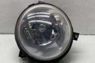 Optique avant principal droit (feux)(phare) VOLKSWAGEN LUPO Photo n°1