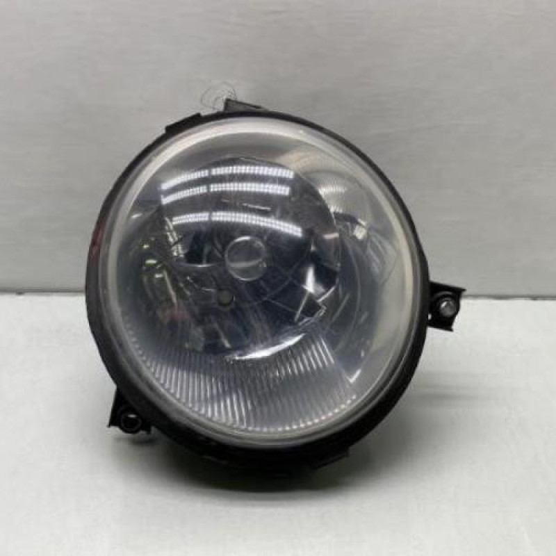 Optique avant principal droit (feux)(phare) VOLKSWAGEN LUPO Photo n°1