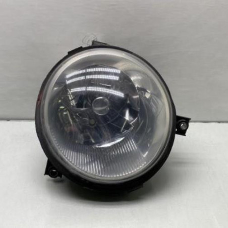 Optique avant principal droit (feux)(phare) VOLKSWAGEN LUPO Photo n°1