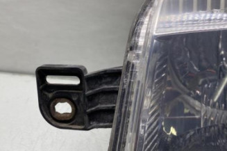 Optique avant principal gauche (feux)(phare) FIAT PANDA 2