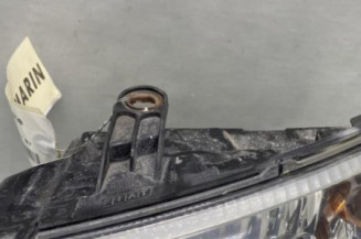 Optique avant principal gauche (feux)(phare) FIAT PANDA 2
