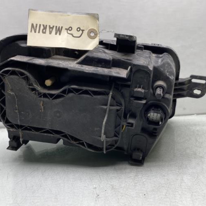 Optique avant principal gauche (feux)(phare) FIAT PANDA 2 Photo n°4