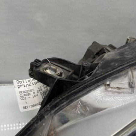 Optique avant principal gauche (feux)(phare) MERCEDES CLASSE B 245