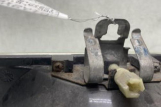 Optique avant principal gauche (feux)(phare) FORD FIESTA 3