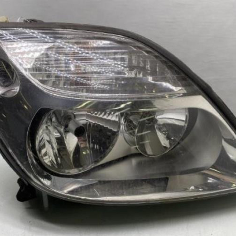 Optique avant principal droit (feux)(phare) RENAULT SCENIC 1 Photo n°1